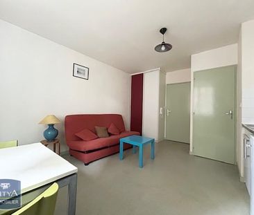 Location Appartement 1 pièce 19m² NANTES 44200 - Photo 2