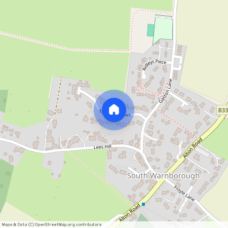 Nash Meadows, South Warnborough, RG29