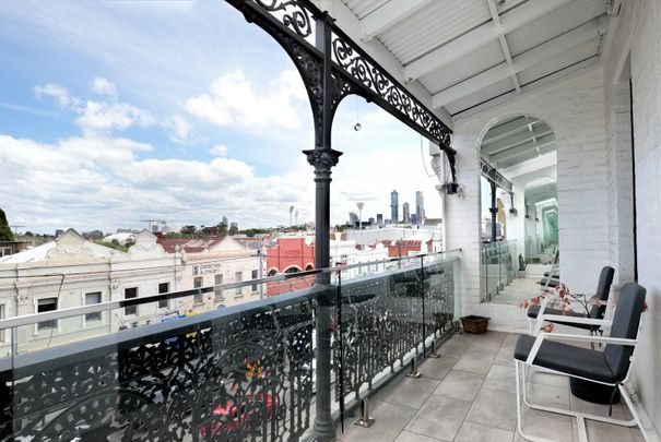 LIGHT & BRIGHT WITH LARGE BALCONY - Photo 1