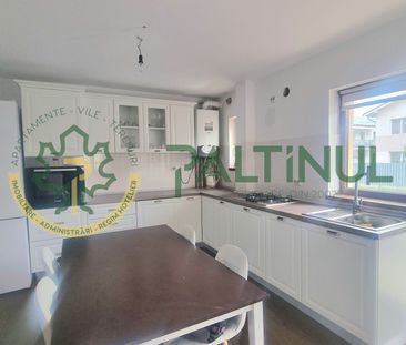 Apartament de inchiriat 3 camere cu balcon si parcare Selimbar -Brana, - Fotografie 4