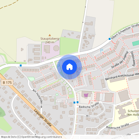 Vyskover Straße 2, 04720 Döbeln