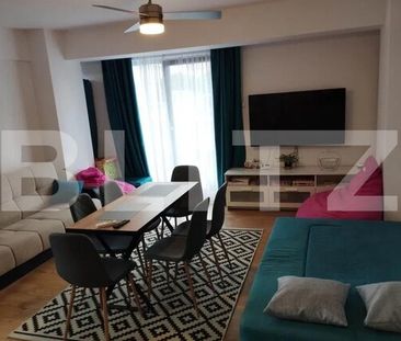 Studio, 36mp, terasa 65mp, pet-friendly, Marasti, zona Piata 1 Mai - Fotografie 1