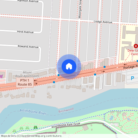 2187 Portage Av, Winnipeg