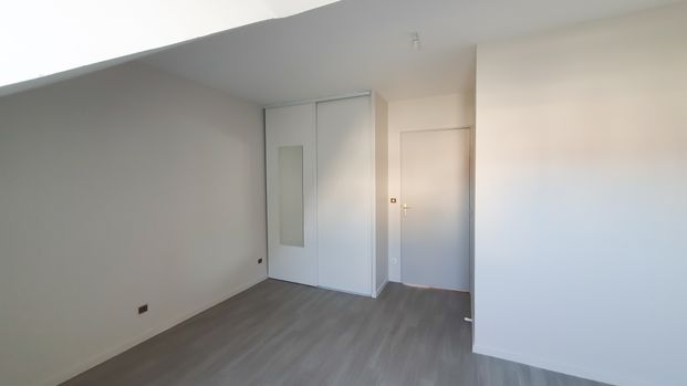 T3 de 67 m² séjour avec terrasse - Photo 1