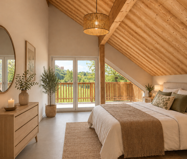 Villa de standing neuve avec une magnifique vue - Villa B - Photo 4