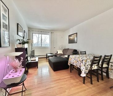 Appartement 3 ½ à louer Sainte-Foy / Sillery juillet 2026 - Photo 1