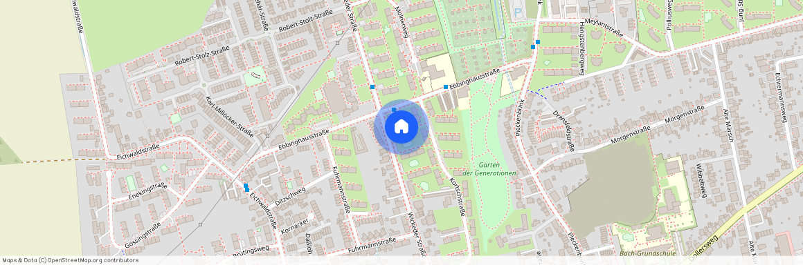 Wickeder Straße 51, 44319 Dortmund - Wickede