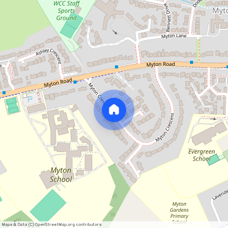 Myton Crescent, Warwick, CV34