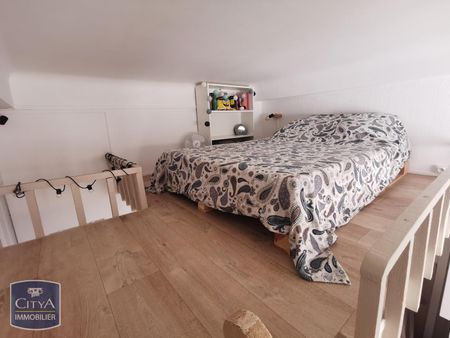 Location Appartement 1 pièce 28m² NICE 06000 - Photo 4