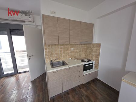 Studio/Γκαρσονιέρα για ενοικίαση Πολιτικό Νοσοκομείο (Λάρισα) - Photo 3