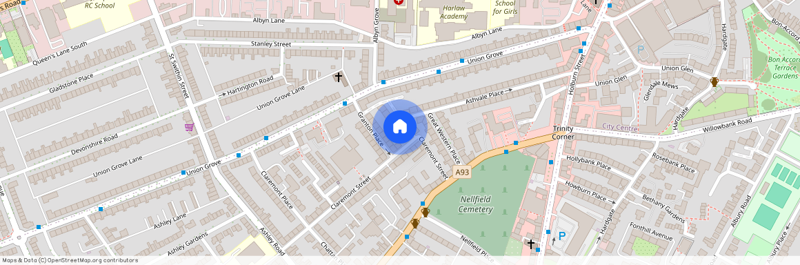 City Centre, AB10 6QS, Aberdeen,