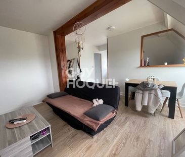 Appartement Le Mesnil Vigot 2 pièce(s) 35.57 m2 - Photo 1