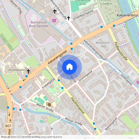 Austeingasse 28, 8020 Graz