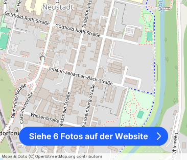 3-Raumwohnung in der Greizer Neustadt - Foto 1