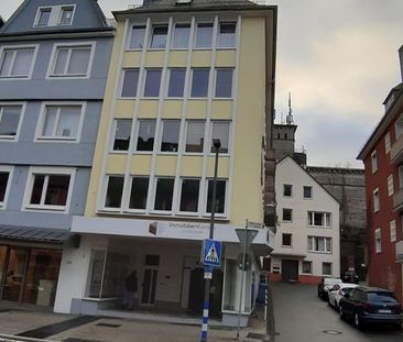 Schöne, gepflegte 3ZKB in der Oberstadt von Siegen - Photo 1