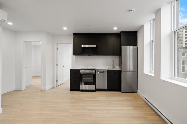 Condo à louer, Montréal (Ville-Marie) - Photo 1