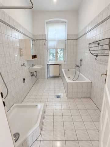 Unbefristete, 3-Zimmer-Altbauwohnung – 96 m², nächst Floridsdorfer Spitz - Photo 4