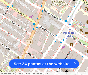 Loxley Quartier des Spectacles - Modern Rentals in the Heart of Dow... - Photo 1