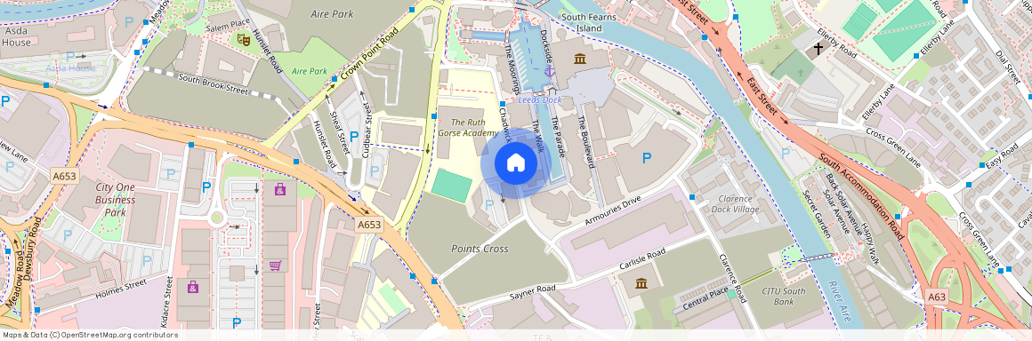 La Salle, LS10 1NH, Leeds