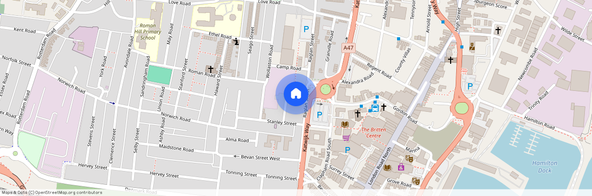 Till Road, Lowestoft, NR32