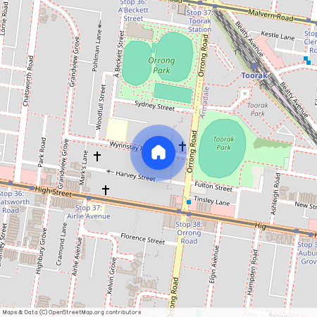 7/34 Wynnstay Road, Vic 3181, Prahran