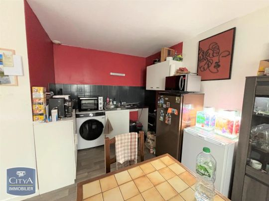 Appartement à louer 2 pièces 37.3m² - Photo 1
