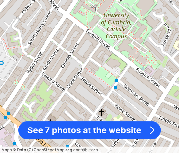 Room 3, 7 Howe Street, CA1 2HS - Photo 1