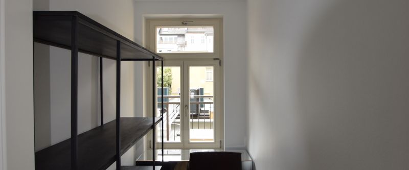 l Vollmöblierte 3-Zimmerwohnung in Lindenau l – Wohnen auf Zeit – - Foto 1