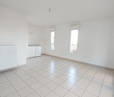 location Appartement T1 DE 31.19m² À BORDEAUX - Photo 4