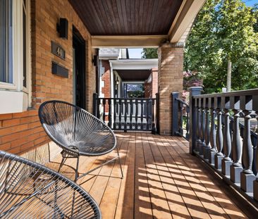 For Lease - 44 Pepler Avenue, Toronto, Ontario - Photo 1