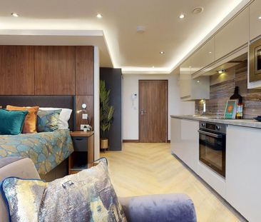 Studio to rent - Photo 3