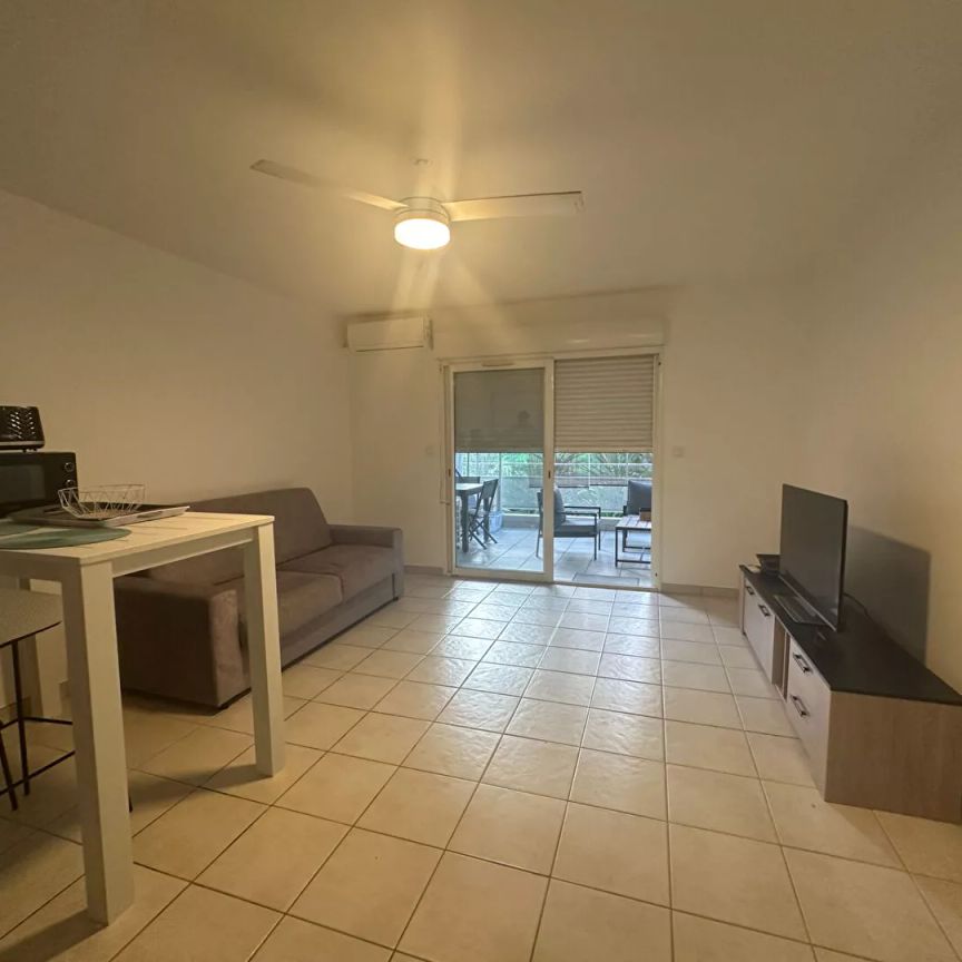 Appartement Le Robert 1 pièce(s) - Photo 1