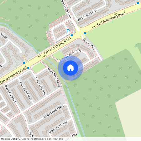 172 Larimar Circle, Blossom Park - Airport And Area