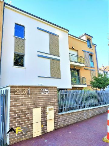 Appartement Antony 3 pièce(s) 63.7 m2 - Photo 2