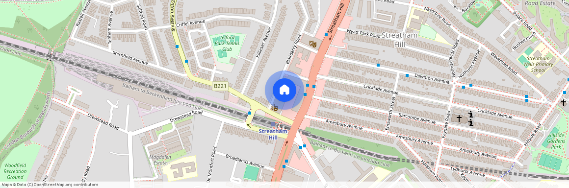 Gaumont Place London SW2