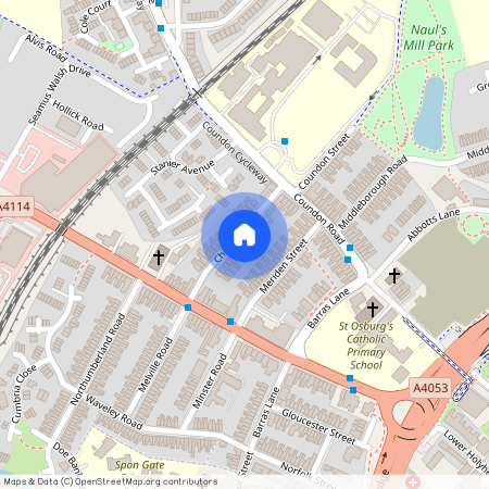 Chester St, Coventry, CV1
