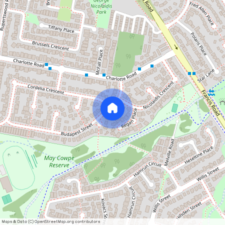 11 Budapest Street Rooty Hill