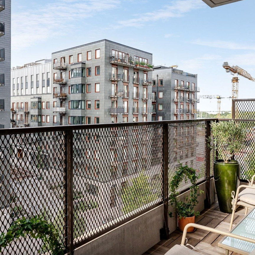 Hagaesplanaden, Stockholm - Photo 1