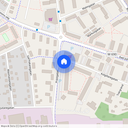 Kolgillaregatan 7 H Lgh: 1002, Avesta