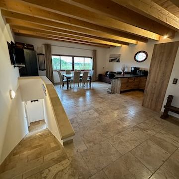Maison + Appartement 150 m² en excellente état, - Photo 1