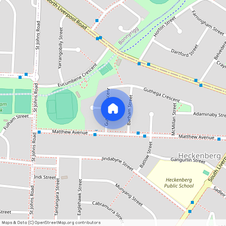 36 Guthega Crescent, NSW 2168, Heckenberg