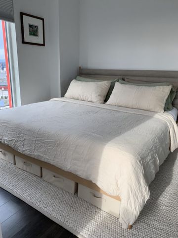 $2,300 / 1br – 594ft2 – PET FRIENDLY 1 bd + flex in cool & vibrant Strathcona (R0089) - Photo 5