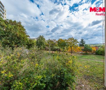 Pronájem, Byt 1+1, 34 m², Praha, Bramboříková - Photo 4
