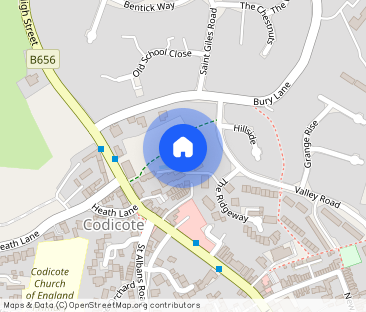 The Ridgeway, Codicote, HITCHIN - Photo 1