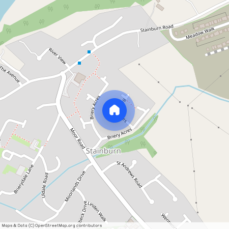 Briery Acres, Workington CA14