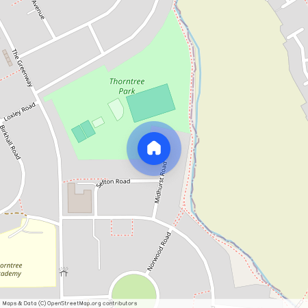 Midhurst Road, Middlesbrough, TS3