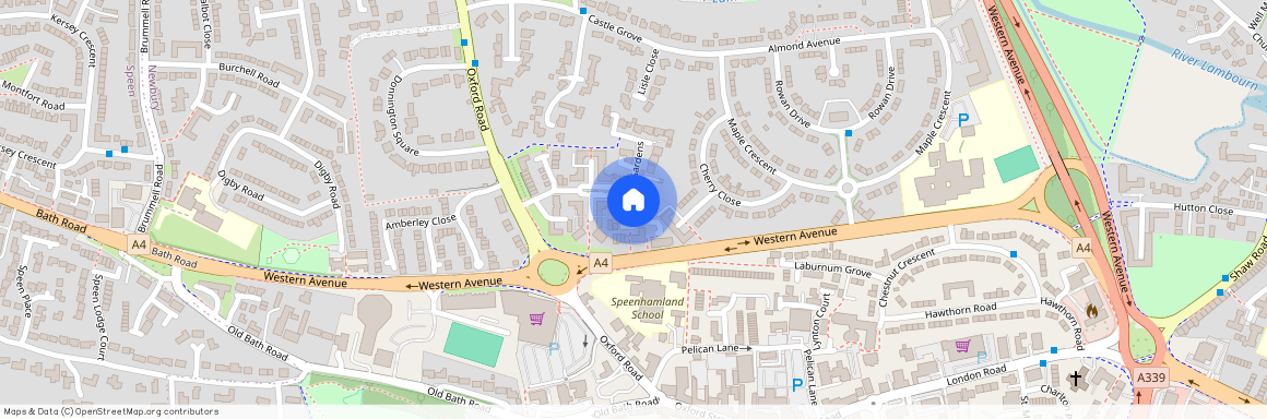 Ormonde Gardens, Newbury, RG14 1TZ