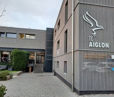 Chambre meublée au 1er étage à Villars-sur-Glâne - Photo 3