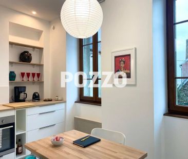 Location - Appartement 1 pièce(s) - 33m2 - Meublé à l'année - Granv... - Photo 5