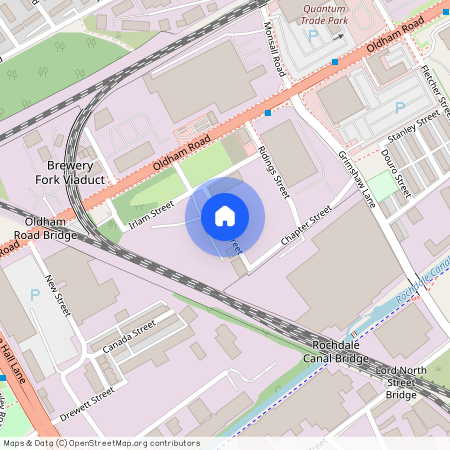 Goodiers Drive, Manchester, Manchester, M5